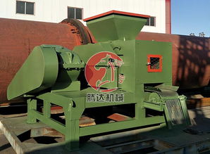 腾达机械深度解析 铁精粉压球机工作原理与焦炭应用优势特点