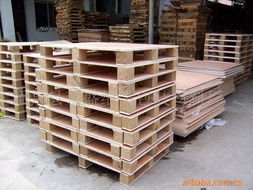 绍兴县荣盛纸品包装材料厂 专业托盘产品系列及铁精粉运输包装解决方案