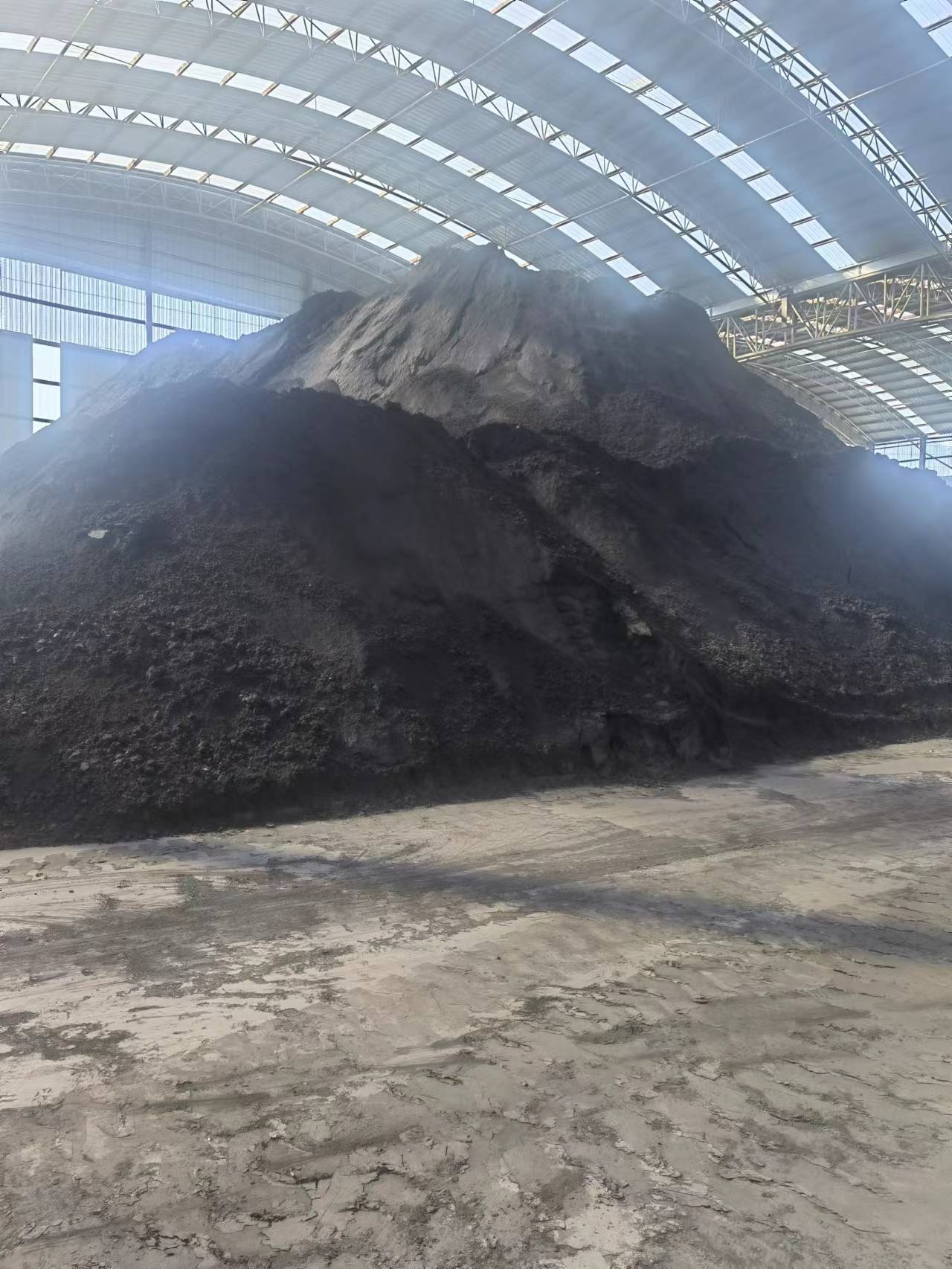 铁精粉——钢铁工业的核心原料