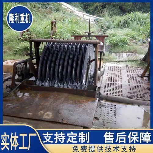 磁选新升级 圆盘式尾矿回收机，为钢铁与焦化行业注入绿色动能
